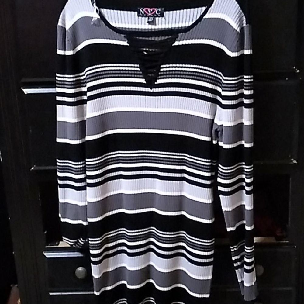 Long sleeve short 👗